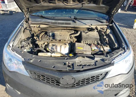 2014 Toyota Camry Se из США, поврежденный, VIN 4T1BF1FK2EU831081